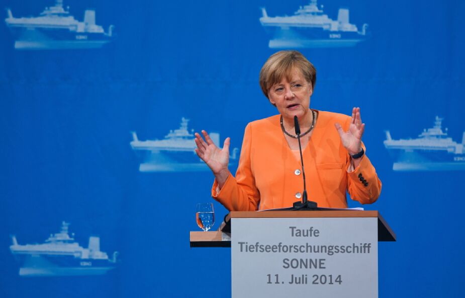"Spiegel": Merkel może dobrowolnie ustąpić