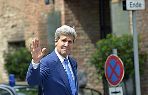 Kerry negocjuje ws. programu atomowego