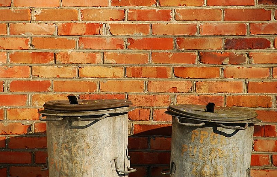 Krakowianie nie płacą za wywóz odpadów