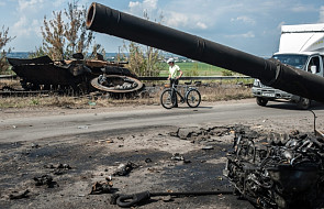 Ukraina: Rebelianci to rosyjscy oficerowie