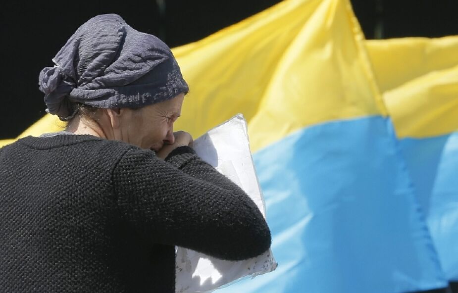 Ukraina oczekuje od UE rozszerzenia sankcji