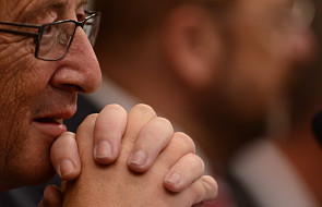 Europarlament wybrał Junckera na szefa KE