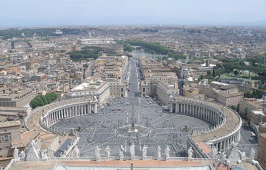 Watykan: Drastyczny spadek dochodów IOR
