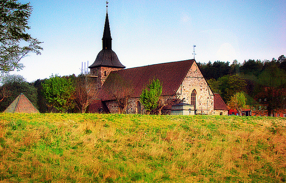 Kościół na polskich peryferiach