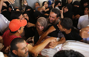 Sytuacja w Gazie. Nowa tragedia humanitarna?
