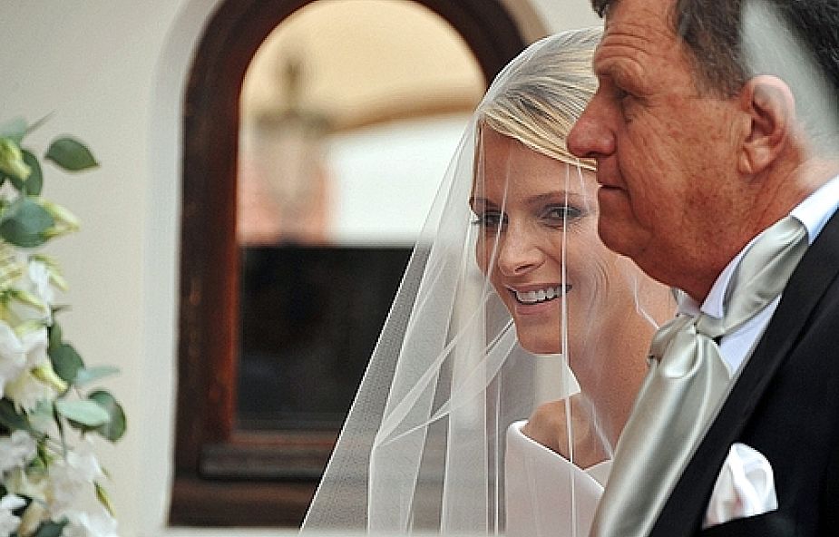 Ślub księcia Alberta II z Charlene Wittstock