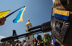 Ukraina zmienia taktykę operacji zbrojnej