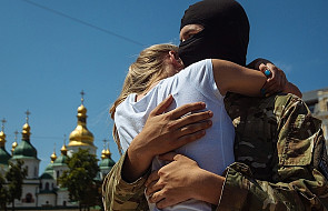 Ukraina: bp Sobiło wzywa do modlitw o pokój