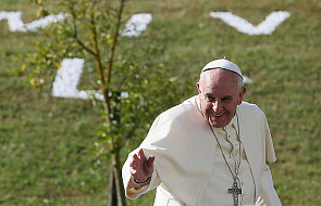 Papieski ceremoniarz o typowym dniu Franciszka