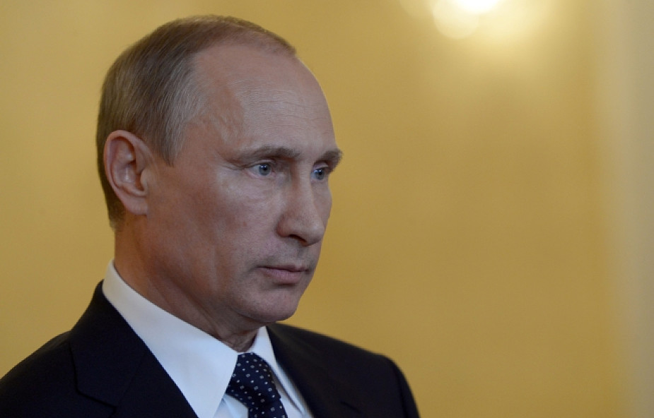 Putin obciąża Ukrainę odpowiedzialnością