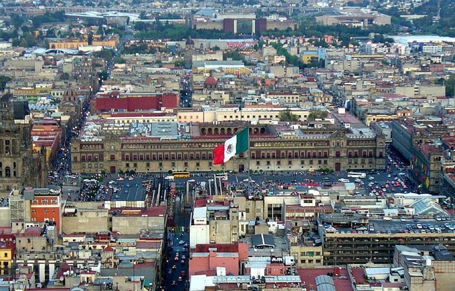 Meksyk: kolejny etap zdawania broni