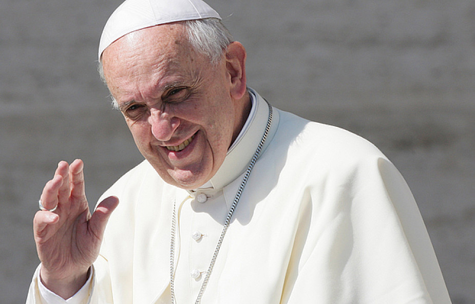 Franciszek solidaryzuje się z katolikami w Gazie