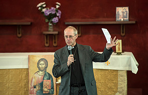 Arcybiskup Canterbury sprzeciwił się eutanazji
