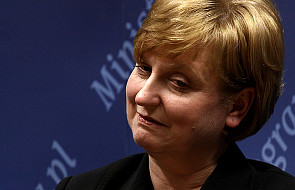 Anna Fotyga przewodniczacą podkomisji PE