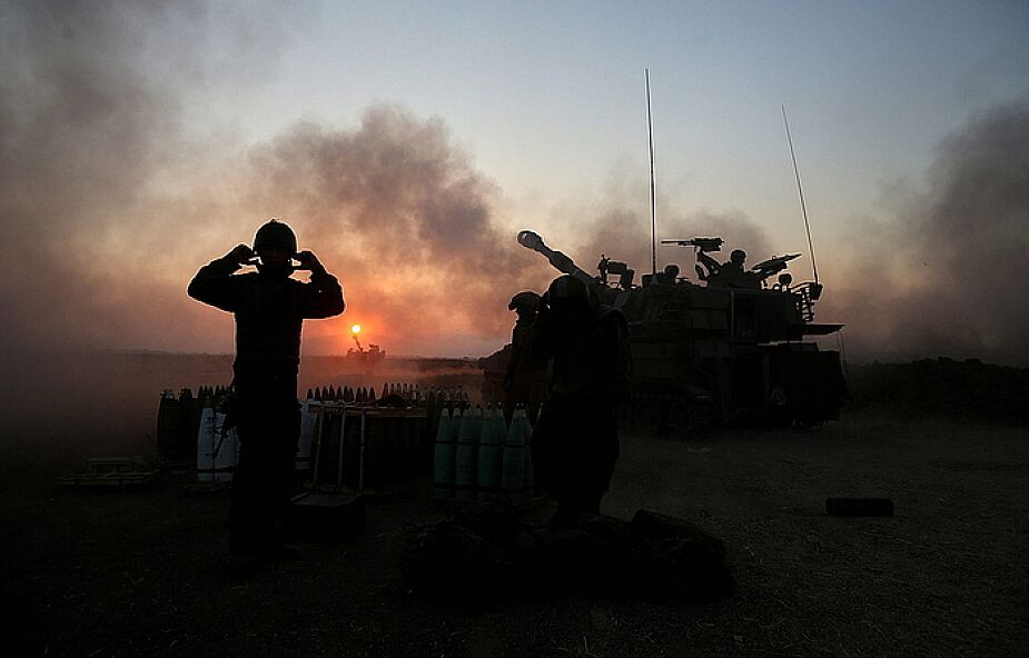 7 żołnierzy zginęło w walkach z Hamasem