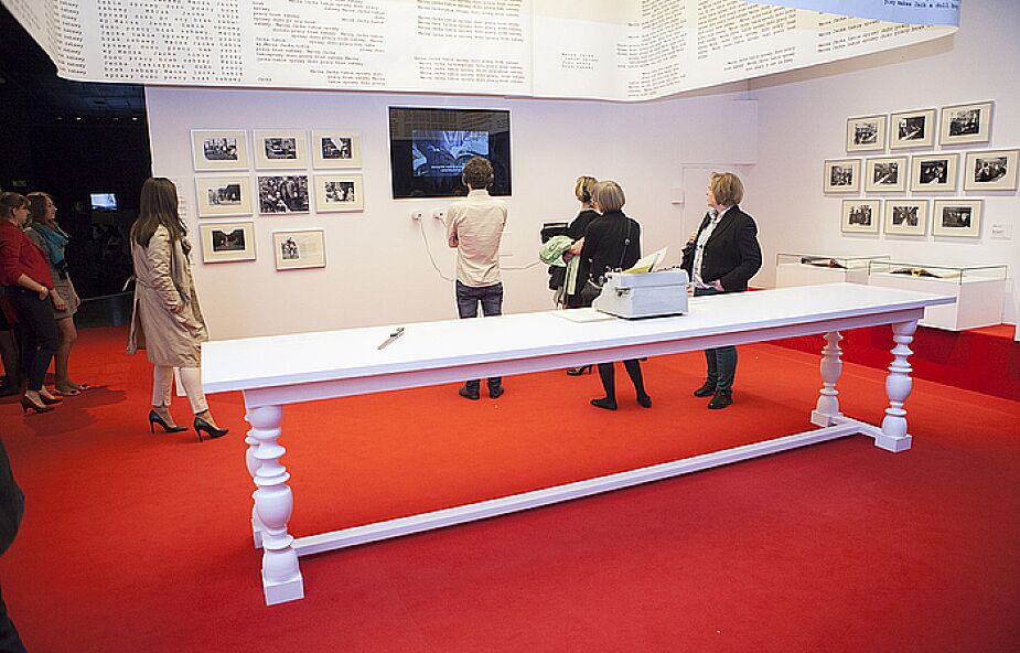 Wystawa "Stanley Kubrick" w Krakowie
