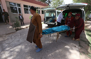 Afganistan: Strzelali w głowę i klatkę piersiową