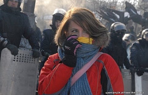 Polska dziennikarka ciężko raniona na Ukrainie