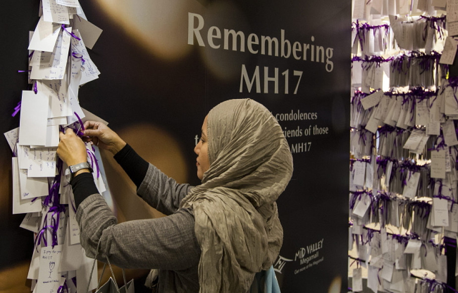 Misja wojskowa na miejscu katastrofy MH17?