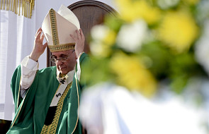 Papież do księży: "Bądzcie w jedn. z biskupem"