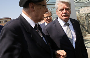 Joachim Gauck o duchu walki Polaków