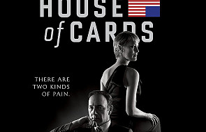 Weto Rosji ws. serialu "House of Cards"