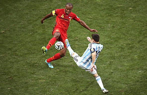 MŚ 2014 - Argentyna wygrała z Belgią 1:0