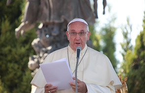 Papież Franciszek daje nadzieję więźniom