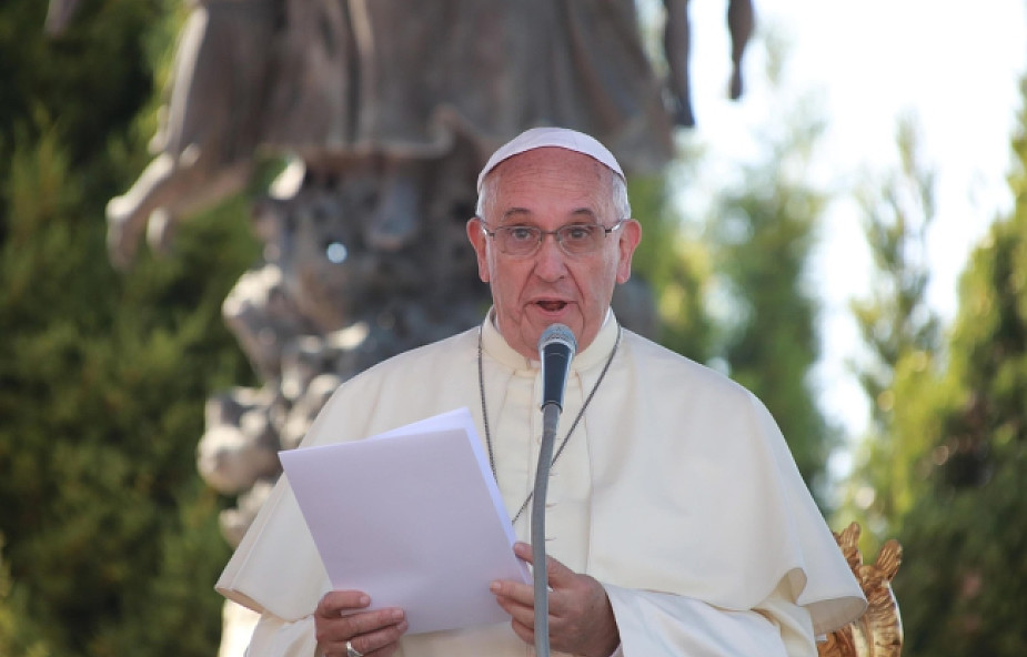 Papież Franciszek daje nadzieję więźniom