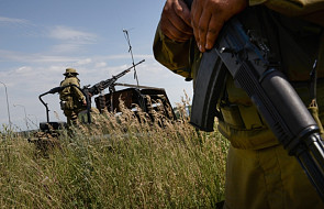 Siedmiu żołnierzy zginęło w obwodzie donieckim