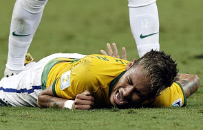 Brazylijczycy załamanii utratą Neymara