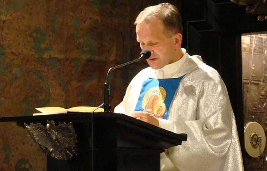 O. Ł. Buzun nowym biskupem pomocniczym