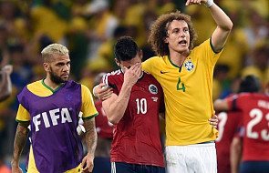 MŚ 2014 - Brazylia - Kolumbia 2:1