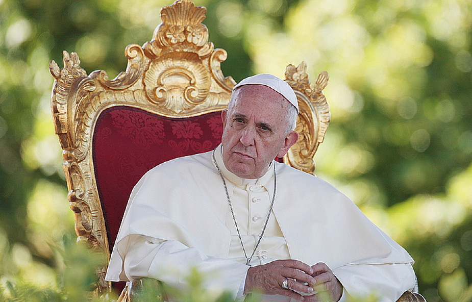 Papież spotka się z ofiarami molestowań
