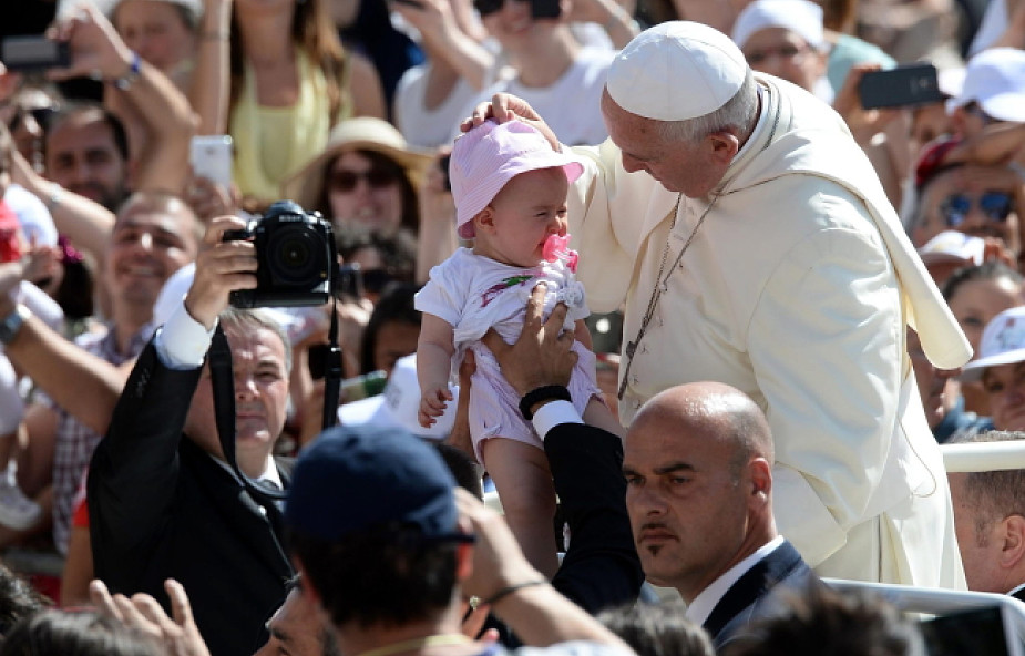 Podczas Mundialu papież Franciszek kibicuje...