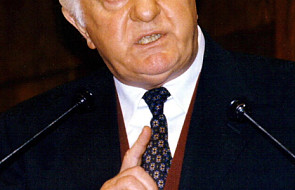 Zmarł były prezydent Eduard Szewardnadze