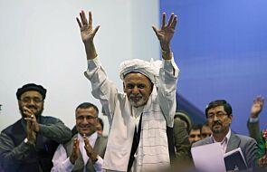 Afganistan: wybory prezydenckie wygrał Ghani