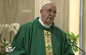 Franciszek przeprosił za pedofilię w Kościele