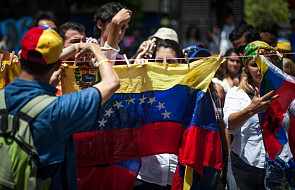 Wenezuela: biskupi wzywają do dialogu