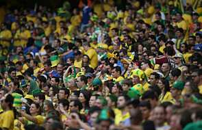 Brazylia odlicza godziny do meczu z Niemcami