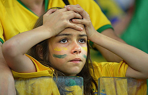 Brazylia upokorzona; drwiny w internecie