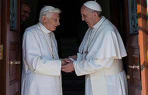 Papieże wspólnie obejrzą finał Mundialu?