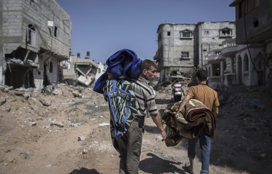 Caritas Jerozolima: mieszkańcy Gazy w pułapce