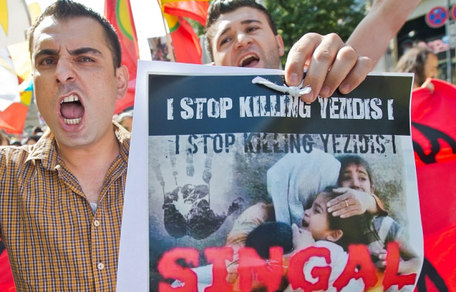 Irak: islamiści zabili ok. 500 jazydów