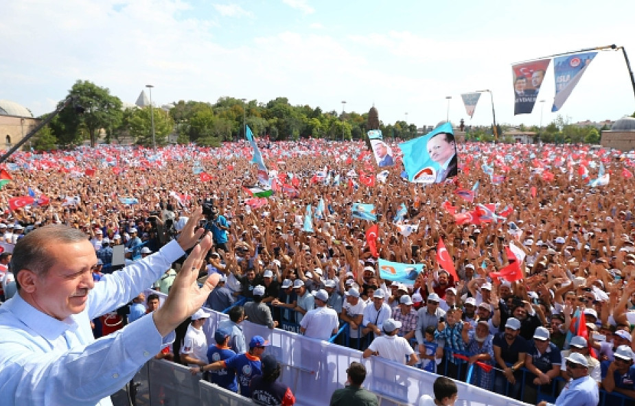 Wybory prezydenckie w Turcji