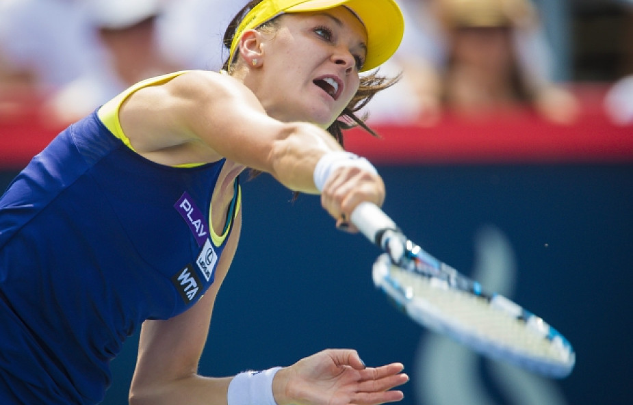 Radwańska wygrała Turniej WTA w Montrealu