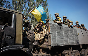 Ukraina: na Wsch. zginęło ponad 500 żołnierzy