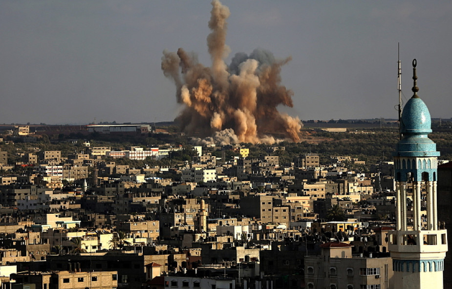 W Strefie Gazy obowiązuje trzydniowy rozejm