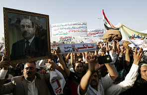 Irak: premier przeciwko prezydentowi