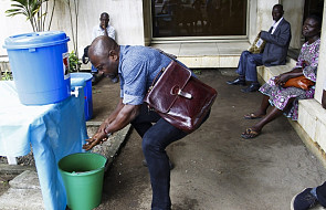 Ofiary wirusa Ebola wśród misjonarzy
